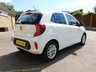 USED 2021 21 KIA PICANTO 1.0 DPi 2 Hatchback 5dr Petrol AMT Euro 6 (s/s) (66 bhp) *INSURANCE GROUP 1, ULEZ COMPLIANT*