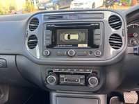 USED 2014 64 VOLKSWAGEN TIGUAN 2.0 TDI BlueMotion Tech Match SUV 5dr Diesel DSG 4WD Euro 5 (s/s) (177 ps) 
