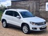 USED 2014 64 VOLKSWAGEN TIGUAN 2.0 TDI BlueMotion Tech Match SUV 5dr Diesel DSG 4WD Euro 5 (s/s) (177 ps) 