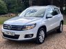 USED 2014 64 VOLKSWAGEN TIGUAN 2.0 TDI BlueMotion Tech Match SUV 5dr Diesel DSG 4WD Euro 5 (s/s) (177 ps) 