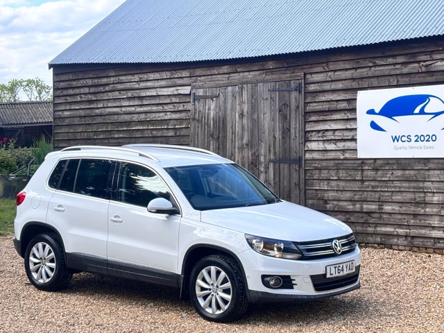 View our VOLKSWAGEN TIGUAN