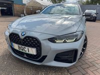 USED 2021 71 BMW 4 SERIES COUPE 2.0 420i M Sport Coupe TECH/PRO PACK Petrol Auto Euro 6 (s/s) (184 ps) Tech/Pro Pack Full BMW Service History and lots of lovely extras...Refurbed Alloys with New UniRoyal Rainsport 5 Tyres.