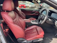 USED 2021 71 BMW 4 SERIES COUPE 2.0 420i M Sport Coupe TECH/PRO PACK Petrol Auto Euro 6 (s/s) (184 ps) Tech/Pro Pack Full BMW Service History and lots of lovely extras...Refurbed Alloys with New UniRoyal Rainsport 5 Tyres.