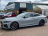 USED 2021 71 BMW 4 SERIES COUPE 2.0 420i M Sport Coupe TECH/PRO PACK Petrol Auto Euro 6 (s/s) (184 ps) Tech/Pro Pack Full BMW Service History and lots of lovely extras...Refurbed Alloys with New UniRoyal Rainsport 5 Tyres.