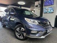USED 2018 18 HONDA CR-V 1.6 i-DTEC SR SUV 5dr Diesel Manual 4WD Euro 6 (s/s) (160 ps) ++ 4WD + HEATED SEATS ++