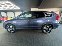 USED 2018 18 HONDA CR-V 1.6 i-DTEC SR SUV 5dr Diesel Manual 4WD Euro 6 (s/s) (160 ps) ++ 4WD + HEATED SEATS ++
