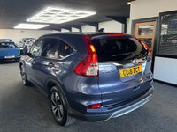 USED 2018 18 HONDA CR-V 1.6 i-DTEC SR SUV 5dr Diesel Manual 4WD Euro 6 (s/s) (160 ps) ++ 4WD + HEATED SEATS ++