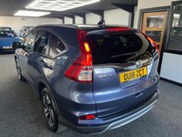 USED 2018 18 HONDA CR-V 1.6 i-DTEC SR SUV 5dr Diesel Manual 4WD Euro 6 (s/s) (160 ps) ++ 4WD + HEATED SEATS ++
