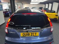 USED 2018 18 HONDA CR-V 1.6 i-DTEC SR SUV 5dr Diesel Manual 4WD Euro 6 (s/s) (160 ps) ++ 4WD + HEATED SEATS ++