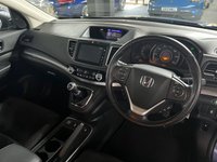 USED 2018 18 HONDA CR-V 1.6 i-DTEC SR SUV 5dr Diesel Manual 4WD Euro 6 (s/s) (160 ps) ++ 4WD + HEATED SEATS ++