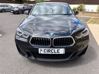 USED 2023 73 BMW X2 1.5 25e 10kWh M Sport SUV 5dr Petrol Plug-in Hybrid Auto xDrive Euro 6 (s/s) (220 ps) 2 keys/ Car Play and Android