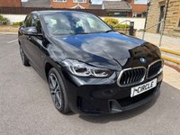 USED 2023 73 BMW X2 1.5 25e 10kWh M Sport SUV 5dr Petrol Plug-in Hybrid Auto xDrive Euro 6 (s/s) (220 ps) 2 keys/ Car Play and Android