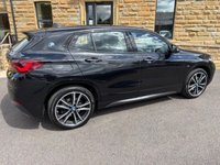 USED 2023 73 BMW X2 1.5 25e 10kWh M Sport SUV 5dr Petrol Plug-in Hybrid Auto xDrive Euro 6 (s/s) (220 ps) 2 keys/ Car Play and Android
