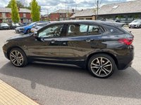USED 2023 73 BMW X2 1.5 25e 10kWh M Sport SUV 5dr Petrol Plug-in Hybrid Auto xDrive Euro 6 (s/s) (220 ps) 2 keys/ Car Play and Android