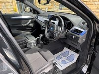 USED 2023 73 BMW X2 1.5 25e 10kWh M Sport SUV 5dr Petrol Plug-in Hybrid Auto xDrive Euro 6 (s/s) (220 ps) 2 keys/ Car Play and Android