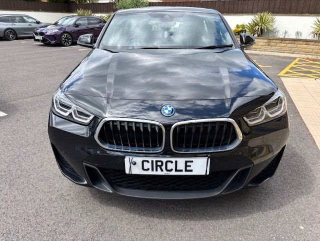 View our BMW X2