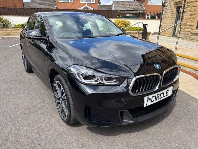 View our BMW X2