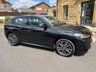 USED 2023 73 BMW X2 1.5 25e 10kWh M Sport SUV 5dr Petrol Plug-in Hybrid Auto xDrive Euro 6 (s/s) (220 ps) 2 keys/ Car Play and Android