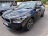 USED 2023 73 BMW X2 1.5 25e 10kWh M Sport SUV 5dr Petrol Plug-in Hybrid Auto xDrive Euro 6 (s/s) (220 ps) 2 keys/ Car Play and Android