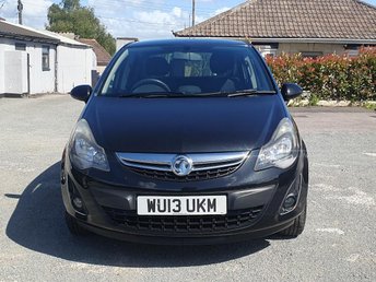 View our VAUXHALL CORSA