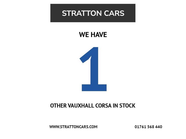 View our VAUXHALL CORSA