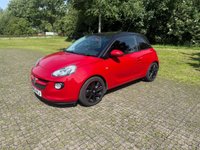 USED 2013 63 VAUXHALL ADAM 1.2 ecoFLEX 16v JAM Hatchback 3dr Petrol Manual Euro 5 (s/s) (70 ps) 