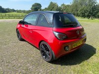 USED 2013 63 VAUXHALL ADAM 1.2 ecoFLEX 16v JAM Hatchback 3dr Petrol Manual Euro 5 (s/s) (70 ps) 