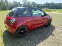 USED 2013 63 VAUXHALL ADAM 1.2 ecoFLEX 16v JAM Hatchback 3dr Petrol Manual Euro 5 (s/s) (70 ps) 