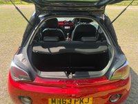 USED 2013 63 VAUXHALL ADAM 1.2 ecoFLEX 16v JAM Hatchback 3dr Petrol Manual Euro 5 (s/s) (70 ps) 