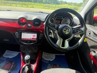 USED 2013 63 VAUXHALL ADAM 1.2 ecoFLEX 16v JAM Hatchback 3dr Petrol Manual Euro 5 (s/s) (70 ps) 