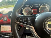 USED 2013 63 VAUXHALL ADAM 1.2 ecoFLEX 16v JAM Hatchback 3dr Petrol Manual Euro 5 (s/s) (70 ps) 