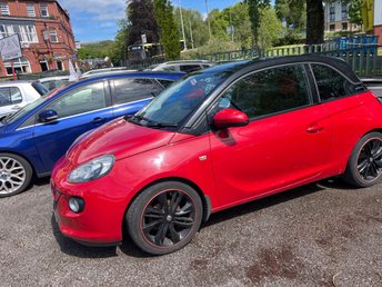2013 VAUXHALL ADAM