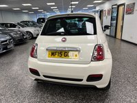 USED 2015 15 FIAT 500 1.2 S Hatchback 3dr Petrol Manual Euro 6 (s/s) (69 bhp) IDEAL FIRST CAR CHEAP ROAD TAX CHEAP INSURANCE , BUT VERY SPORTY LOOKING INSIDE AND OUT