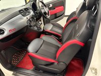 USED 2015 15 FIAT 500 1.2 S Hatchback 3dr Petrol Manual Euro 6 (s/s) (69 bhp) IDEAL FIRST CAR CHEAP ROAD TAX CHEAP INSURANCE , BUT VERY SPORTY LOOKING INSIDE AND OUT