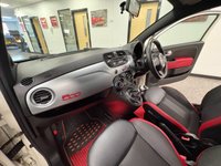 USED 2015 15 FIAT 500 1.2 S Hatchback 3dr Petrol Manual Euro 6 (s/s) (69 bhp) IDEAL FIRST CAR CHEAP ROAD TAX CHEAP INSURANCE , BUT VERY SPORTY LOOKING INSIDE AND OUT