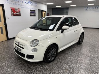 2015 FIAT 500