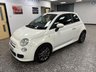 USED 2015 15 FIAT 500 1.2 S Hatchback 3dr Petrol Manual Euro 6 (s/s) (69 bhp) IDEAL FIRST CAR CHEAP ROAD TAX CHEAP INSURANCE , BUT VERY SPORTY LOOKING INSIDE AND OUT
