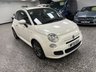 USED 2015 15 FIAT 500 1.2 S Hatchback 3dr Petrol Manual Euro 6 (s/s) (69 bhp) IDEAL FIRST CAR CHEAP ROAD TAX CHEAP INSURANCE , BUT VERY SPORTY LOOKING INSIDE AND OUT