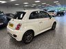 USED 2015 15 FIAT 500 1.2 S Hatchback 3dr Petrol Manual Euro 6 (s/s) (69 bhp) IDEAL FIRST CAR CHEAP ROAD TAX CHEAP INSURANCE , BUT VERY SPORTY LOOKING INSIDE AND OUT