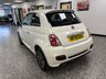 USED 2015 15 FIAT 500 1.2 S Hatchback 3dr Petrol Manual Euro 6 (s/s) (69 bhp) IDEAL FIRST CAR CHEAP ROAD TAX CHEAP INSURANCE , BUT VERY SPORTY LOOKING INSIDE AND OUT