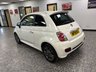 USED 2015 15 FIAT 500 1.2 S Hatchback 3dr Petrol Manual Euro 6 (s/s) (69 bhp) IDEAL FIRST CAR CHEAP ROAD TAX CHEAP INSURANCE , BUT VERY SPORTY LOOKING INSIDE AND OUT