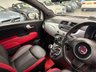 USED 2015 15 FIAT 500 1.2 S Hatchback 3dr Petrol Manual Euro 6 (s/s) (69 bhp) IDEAL FIRST CAR CHEAP ROAD TAX CHEAP INSURANCE , BUT VERY SPORTY LOOKING INSIDE AND OUT