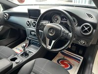 USED 2014 14 MERCEDES-BENZ A-CLASS 1.5 A180 CDI Sport Hatchback 5dr Diesel Manual Euro 5 (s/s) (109 ps) HALF LEATHER GREAT 1ST CAR