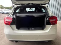 USED 2014 14 MERCEDES-BENZ A-CLASS 1.5 A180 CDI Sport Hatchback 5dr Diesel Manual Euro 5 (s/s) (109 ps) HALF LEATHER GREAT 1ST CAR