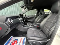 USED 2014 14 MERCEDES-BENZ A-CLASS 1.5 A180 CDI Sport Hatchback 5dr Diesel Manual Euro 5 (s/s) (109 ps) HALF LEATHER GREAT 1ST CAR