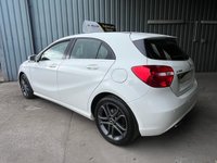 USED 2014 14 MERCEDES-BENZ A-CLASS 1.5 A180 CDI Sport Hatchback 5dr Diesel Manual Euro 5 (s/s) (109 ps) HALF LEATHER GREAT 1ST CAR