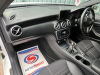 USED 2014 14 MERCEDES-BENZ A-CLASS 1.5 A180 CDI Sport Hatchback 5dr Diesel Manual Euro 5 (s/s) (109 ps) HALF LEATHER GREAT 1ST CAR