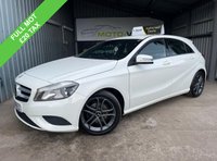 USED 2014 14 MERCEDES-BENZ A-CLASS 1.5 A180 CDI Sport Hatchback 5dr Diesel Manual Euro 5 (s/s) (109 ps) HALF LEATHER GREAT 1ST CAR