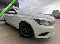 USED 2014 14 MERCEDES-BENZ A-CLASS 1.5 A180 CDI Sport Hatchback 5dr Diesel Manual Euro 5 (s/s) (109 ps) HALF LEATHER GREAT 1ST CAR