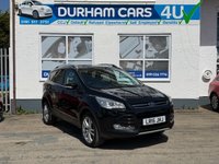 USED 2015 15 FORD KUGA 2.0 TDCi Titanium X Sport SUV 5dr Diesel Manual AWD Euro 6 (s/s) (180 ps) 